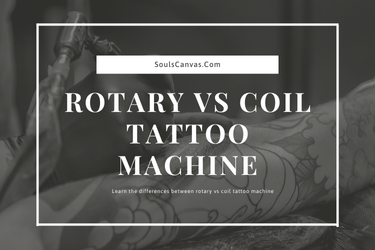 Rotary vs Coil Tattoo Machines