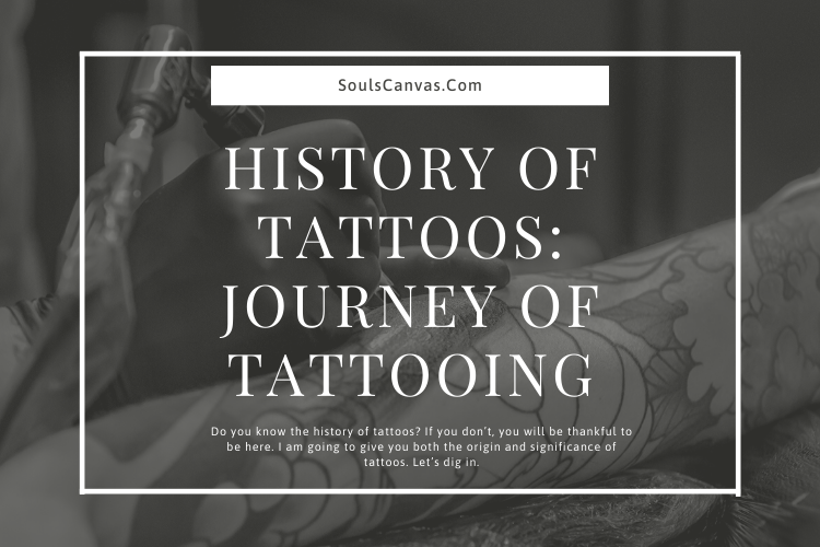 History of Tattoos