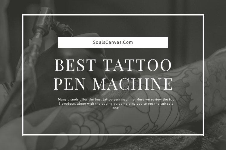 best tattoo pen machine